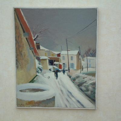 Œuvres d'art figuratif