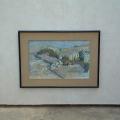 Paysage du midi 1969