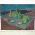 Nature morte poires 1944
