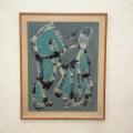 Structure végétale 1960