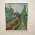 Gare d'Uzeste 1941