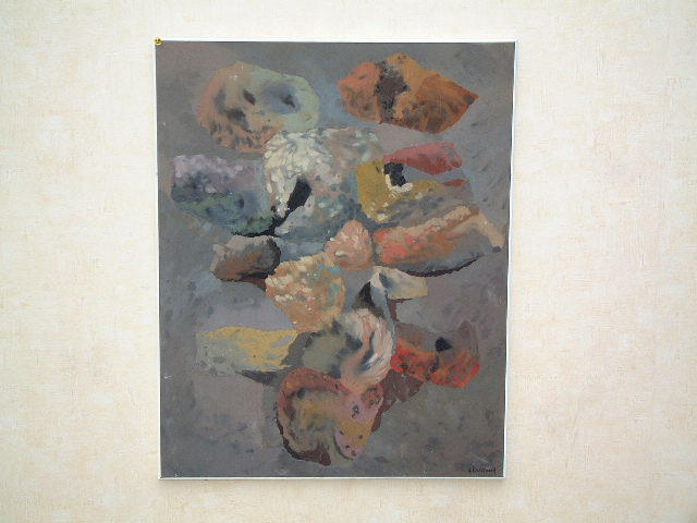 Minéral fresque 1968