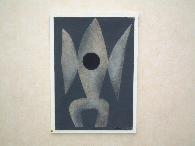 Abstrait 1966