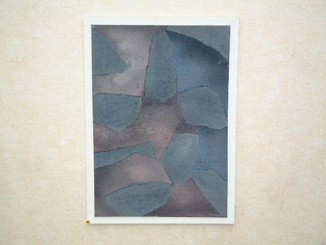 Abstrait 1966