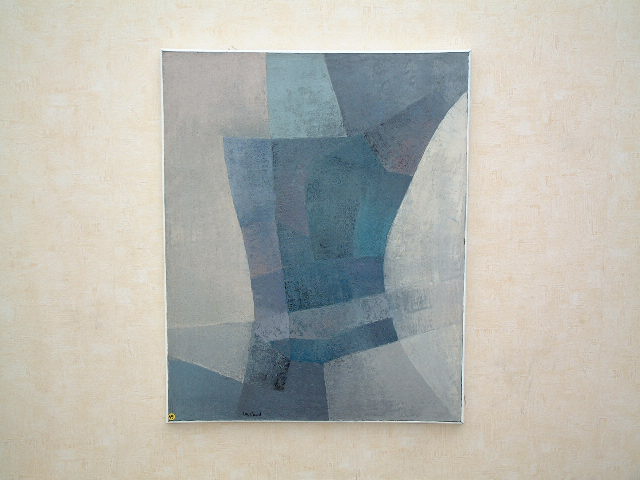 Abstrait 1970