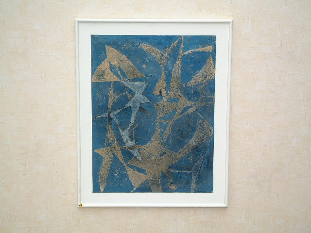 Abstrait 1963