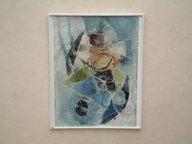 Abstrait 1967