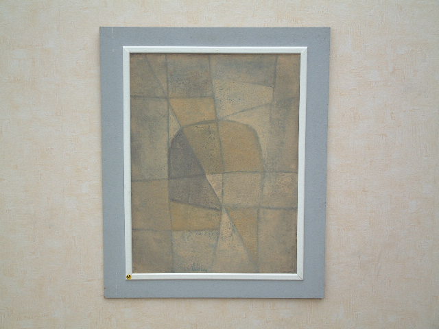 Abstrait 1958