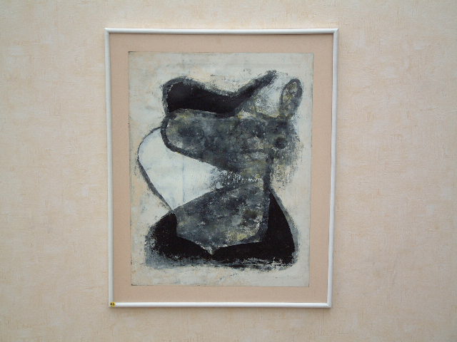 Abstrait 1966