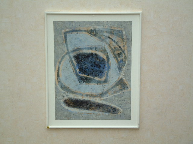 Abstrait 1967