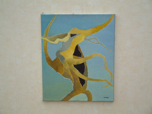 Abstrait 1974