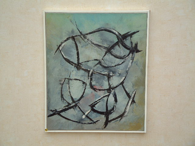 Abstrait 1972