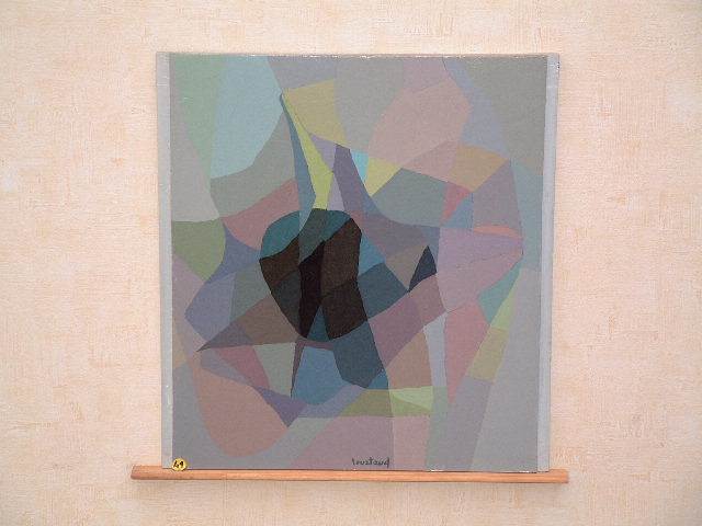 Abstrait 1960