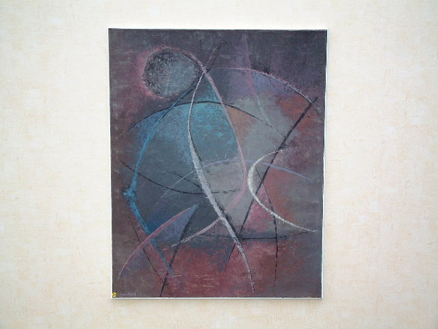 Abstrait 1964