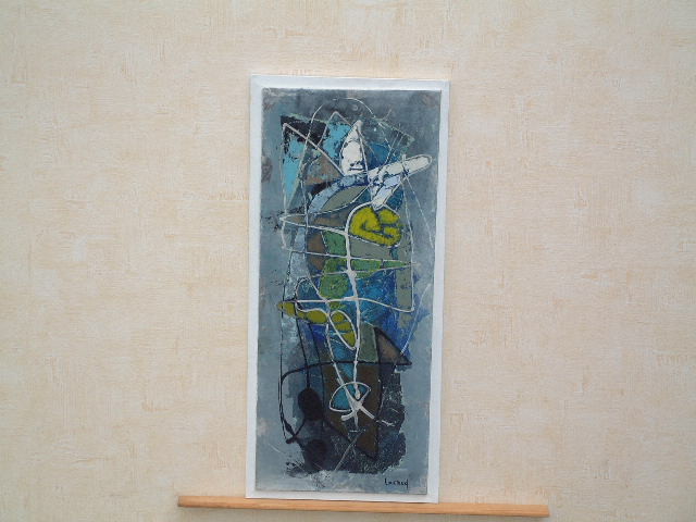 Abstrait 1962